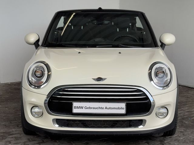 MINI Cooper D Cabrio LED.Navi.PDC.SH.Multi.Sportsitz