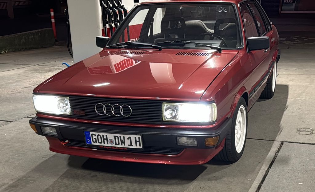 Audi 80