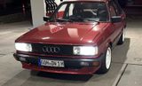 Audi 80 B2 Quattro  - Audi 80: B2