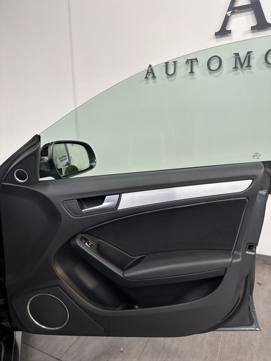 Fahrzeugabbildung Audi A5 Sportback 2.0 TDI Aut. S-Line NAV+XEN+B&O+ACC