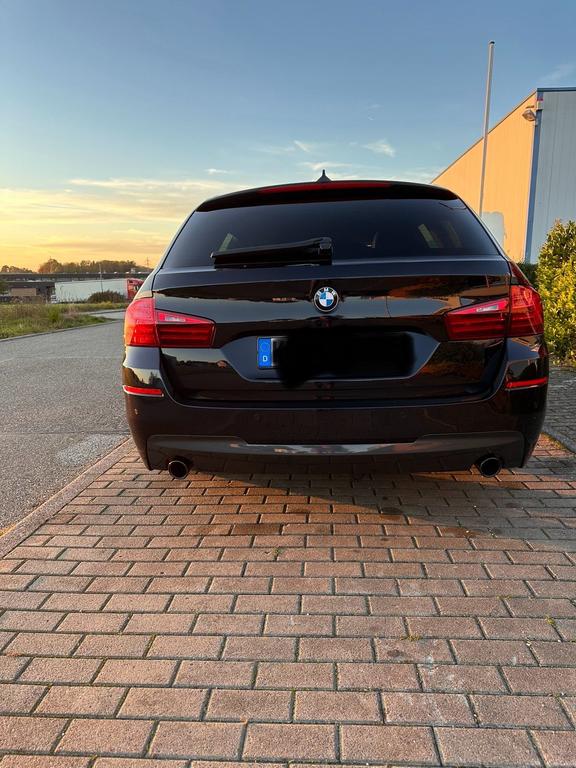 BMW 535