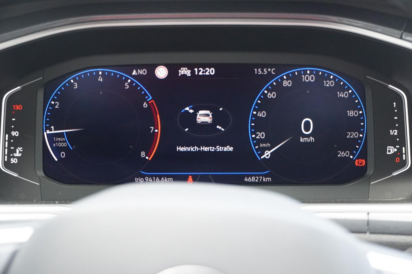 Volkswagen T-Roc 1.0 TSI Style IQ-Light Navi Teilleder ACC, миниатюра 27