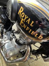 Royal Enfield Bullet EFi 500 - Royal Enfield Bullet 500 EFI