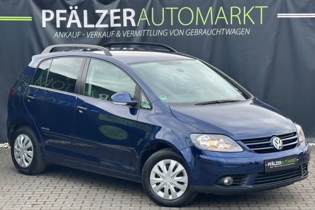 Volkswagen Golf Plus V United 67.000 km Sitzheizung PDC TOP