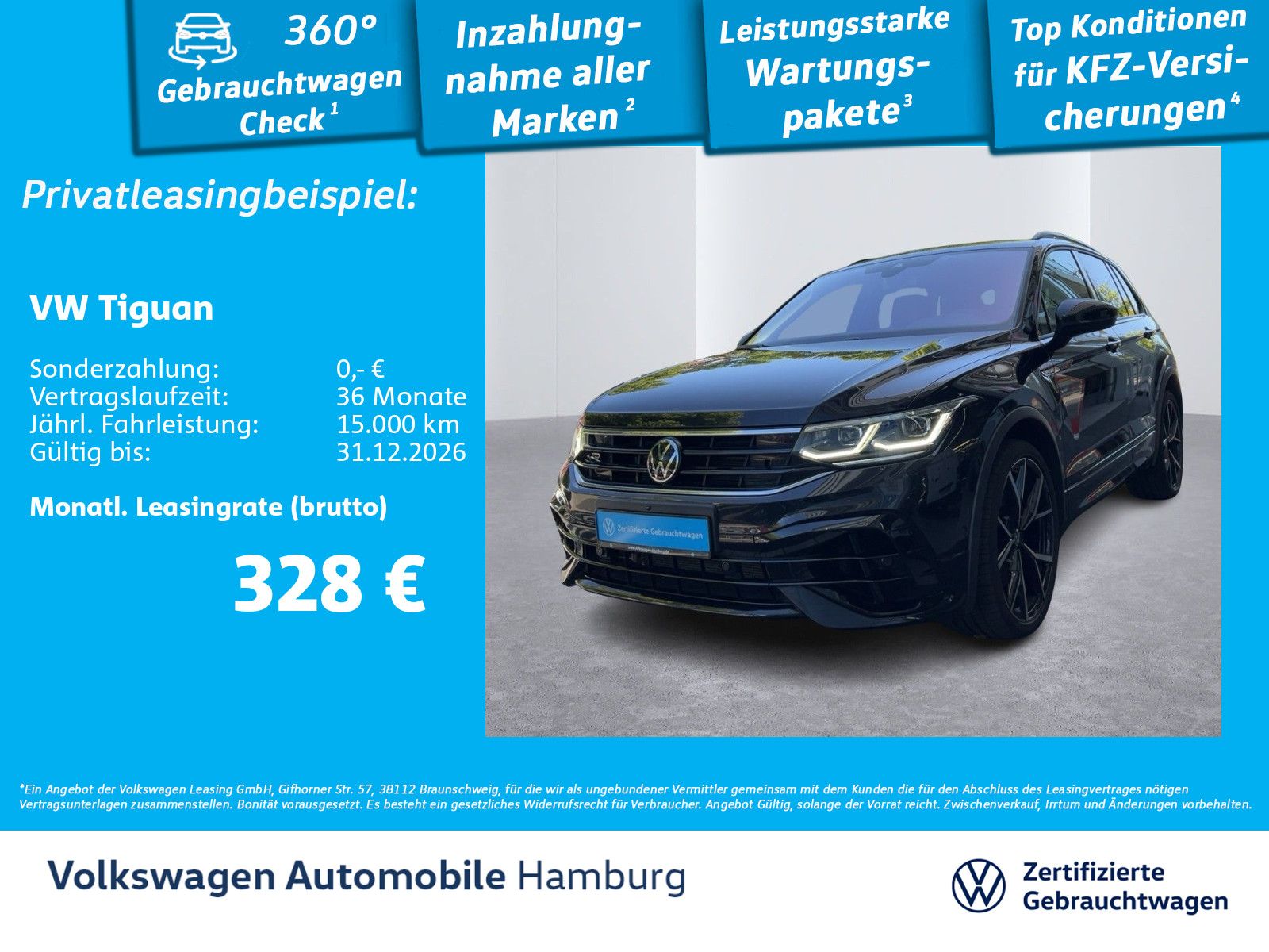 Volkswagen Tiguan - Bild 2