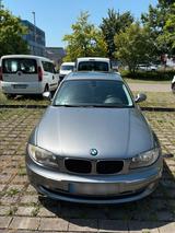 BMW E87 120 D 177 Ps - BMW 1er-Reihe E87 mit Diesel-Antrieb