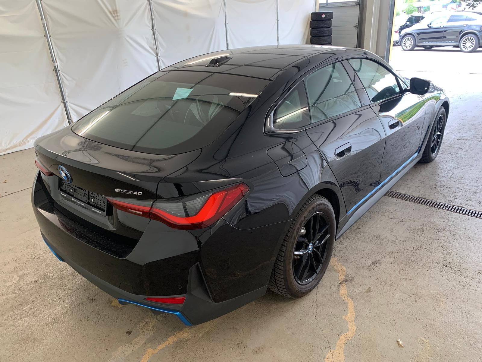 BMW i4 40 GRAN COUPE 83,9kWh ACC/KAMERA/17 ZOLL foto 3