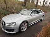 Audi A8L 4.0 HUD MASG LED LEDER SHZ SLÜFT PANO S-Line