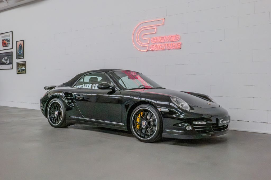 PORSCHE 997 2011