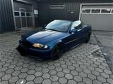 BMW E46 330Ci - Avusblau Metallic Individual  - BMW 330 aus 2001: 330i