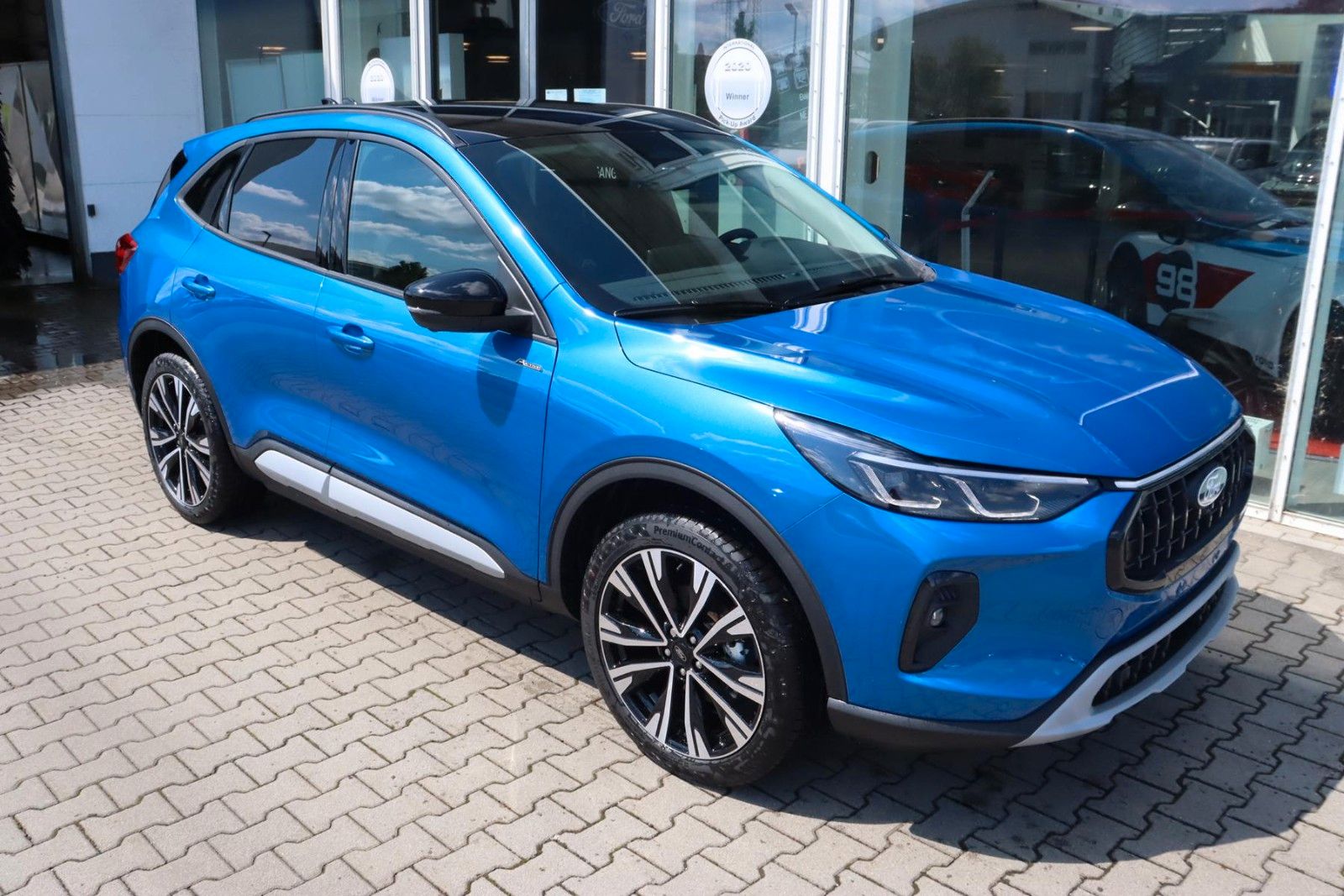 Ford Kuga Active X 2.5 PHEV 360° Kamera 4,99% FIN*AHK imagem 2