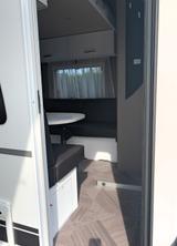 Dethleffs CGo 525 KR Up  mit Klimaanlage und Mover - Wohnwagen Mit mover