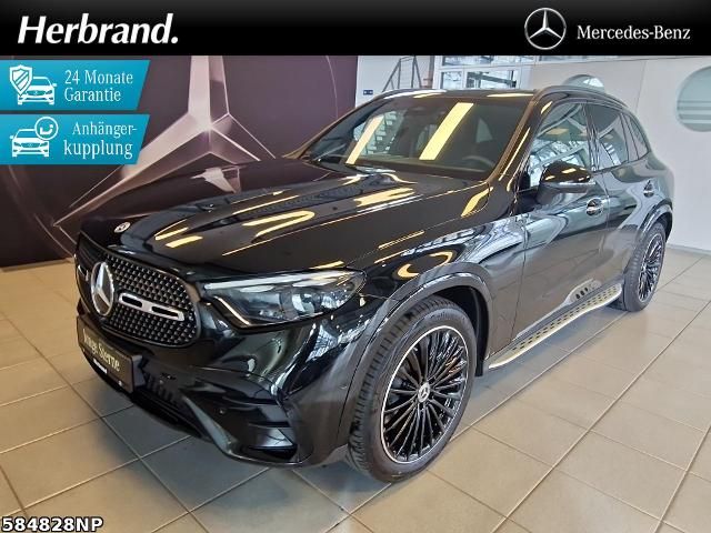 Mercedes-Benz GLC 300 d 4M AMG  AHK 360° Night-P Digital-light