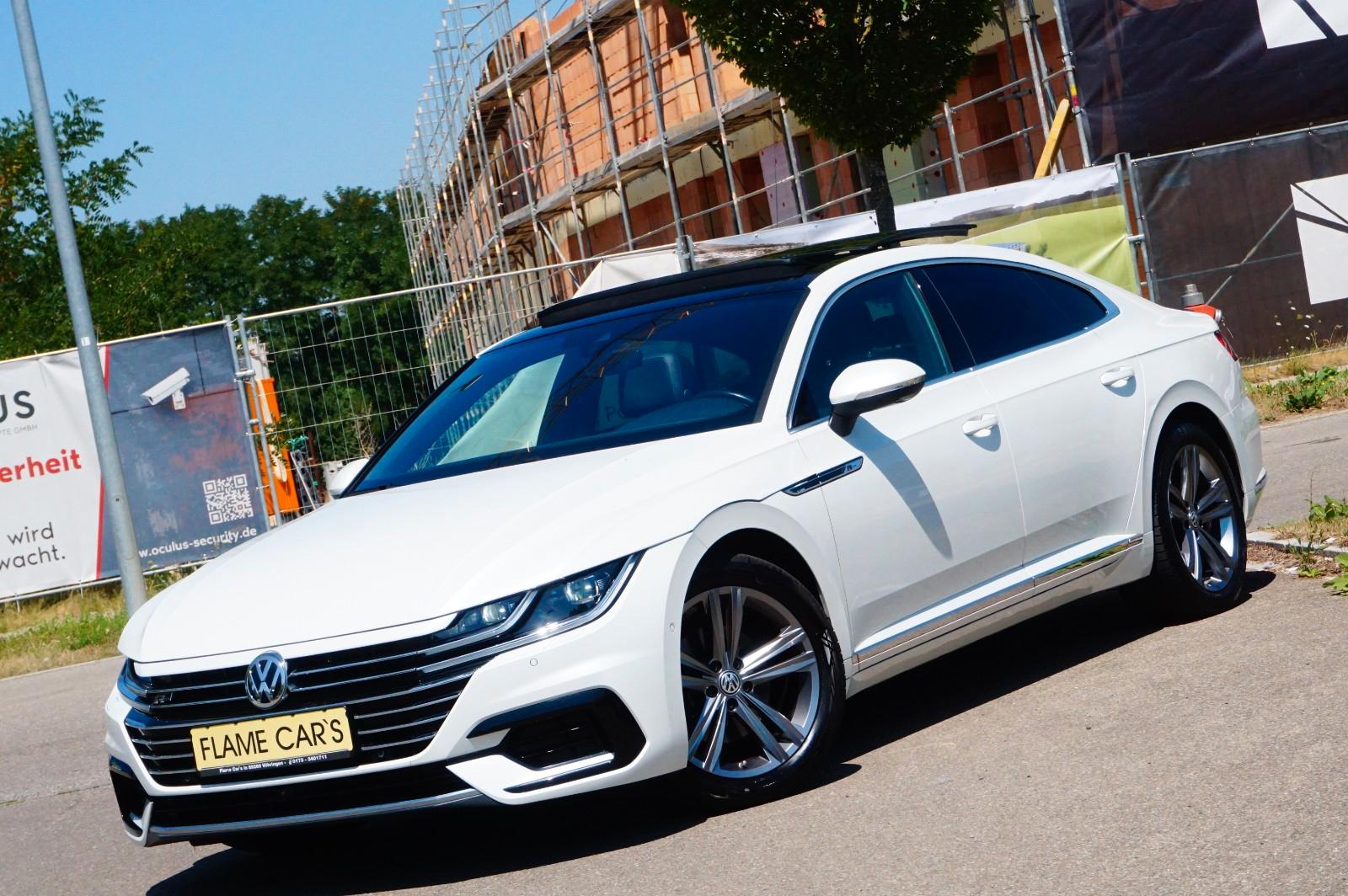 Volkswagen Arteon R-Line 4Motion*360 KAMERA*PANO