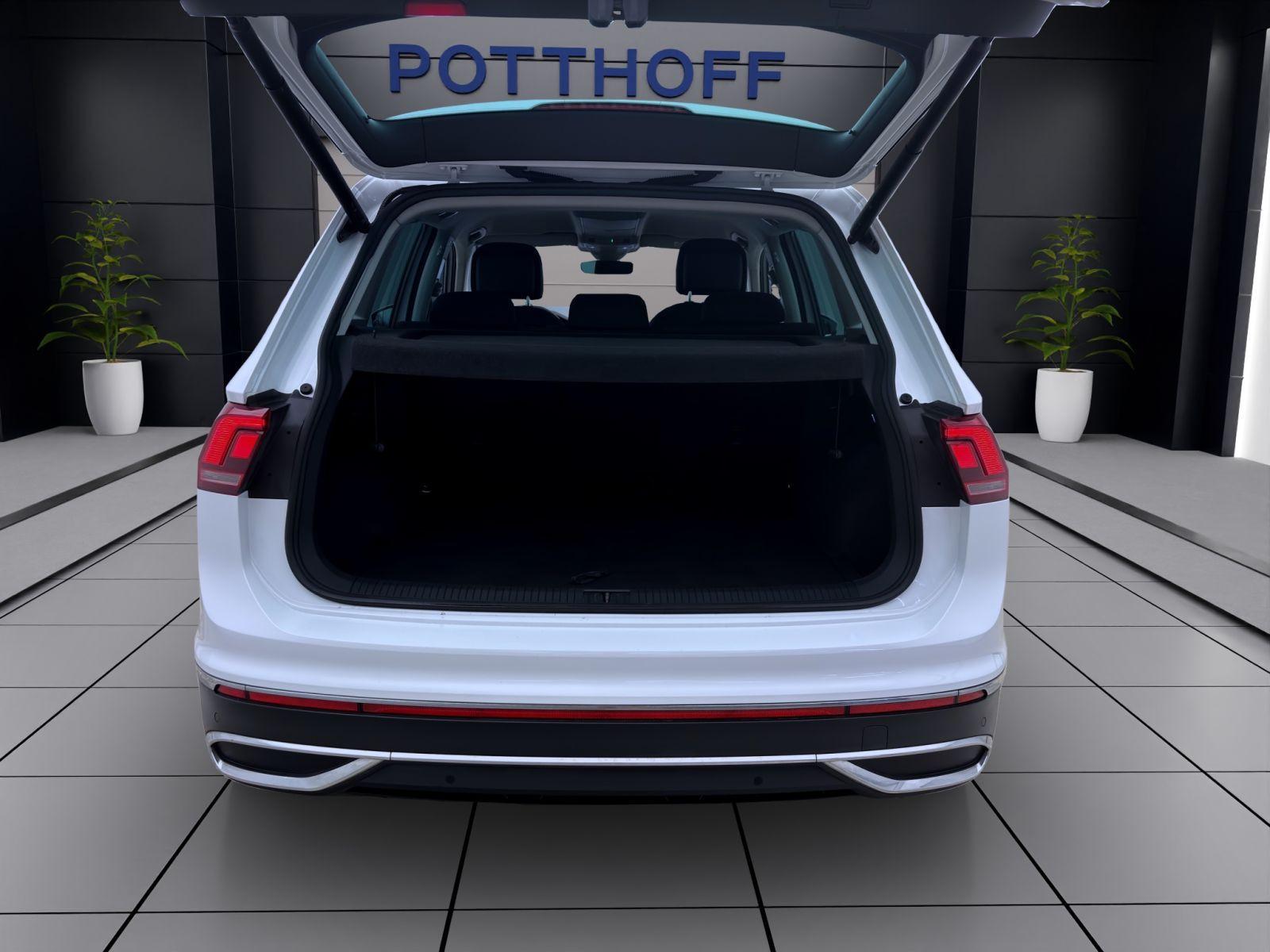 Volkswagen Tiguan 2.0 TDI DSG ELEGANCE STDHZG NAVI KAMERA M