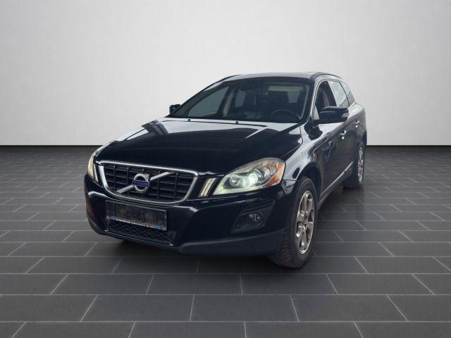 Volvo XC60 Summum AWD | AHK | LEDER | AUTOMATIK