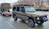 Mercedes-Benz 290GD turbo"orig. 52.000 km" 1.Hand! - Mercedes-Benz G 290 mit Diesel-Antrieb