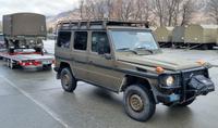Mercedes-Benz 290GD turbo"orig. 52.000 km" 1.Hand!