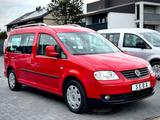 Volkswagen Caddy Maxi 'Behindertengerecht-Rampe'5-Sitzer' - VW Gebrauchtwagen von 2008