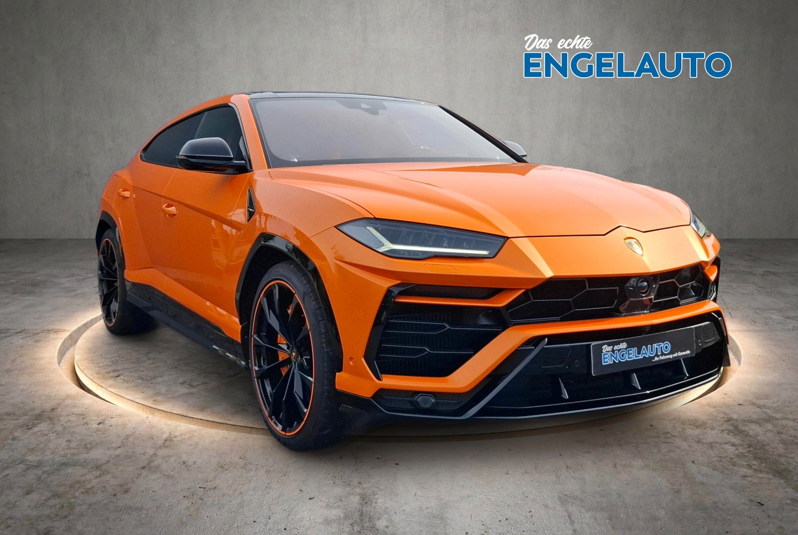 Lamborghini Urus 4.0 V8 Autom. NEUWERTIG 2022