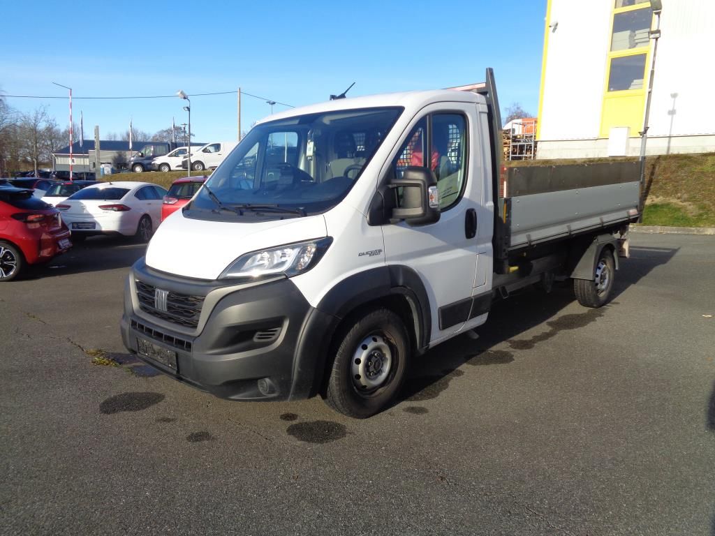 Ducato Maxi 2.2 3-Seiten-Kipper+Berg-Anfahr-Hilf