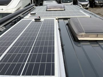 HYMER ERIBA HYMERCAR Yellowstone Fiat 640 8G ACC Solar AHK 3.5T