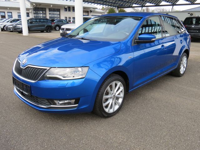 Skoda Rapid Spaceback Clever,Xenon