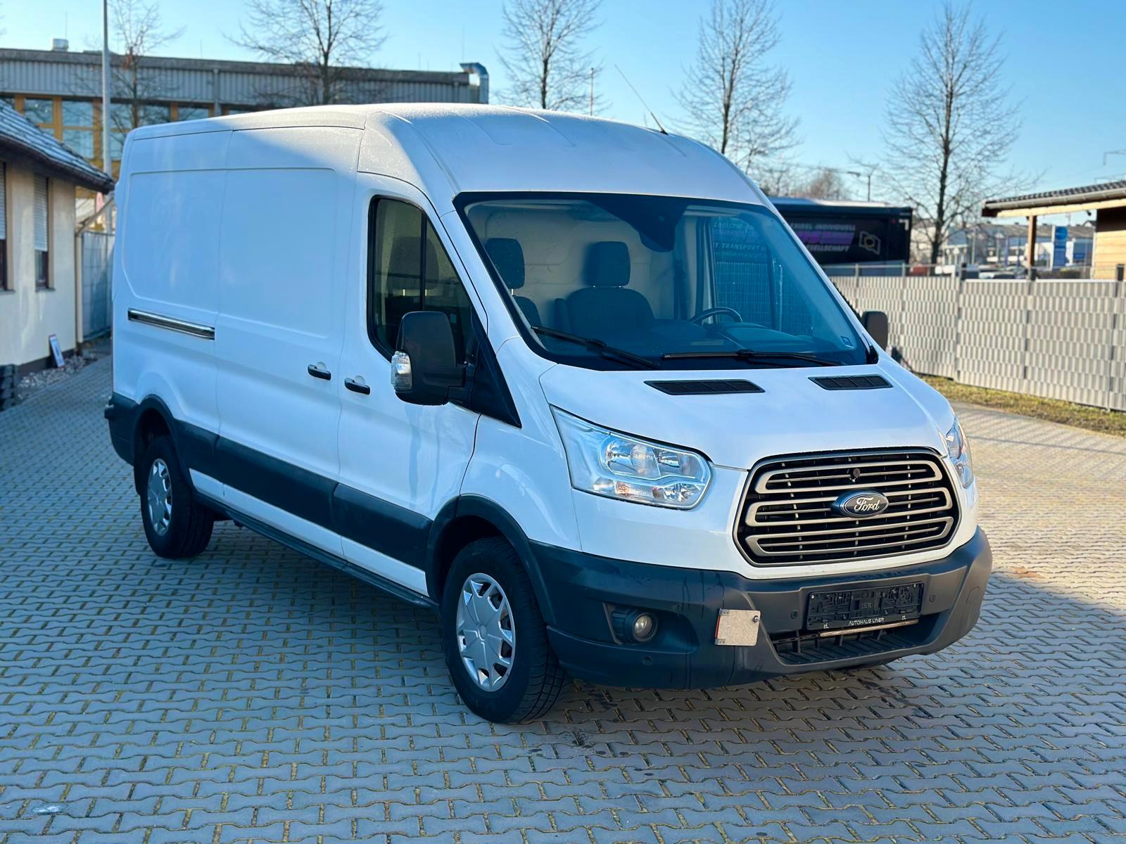 Ford Transit Kasten 350 L3H2 Trend
