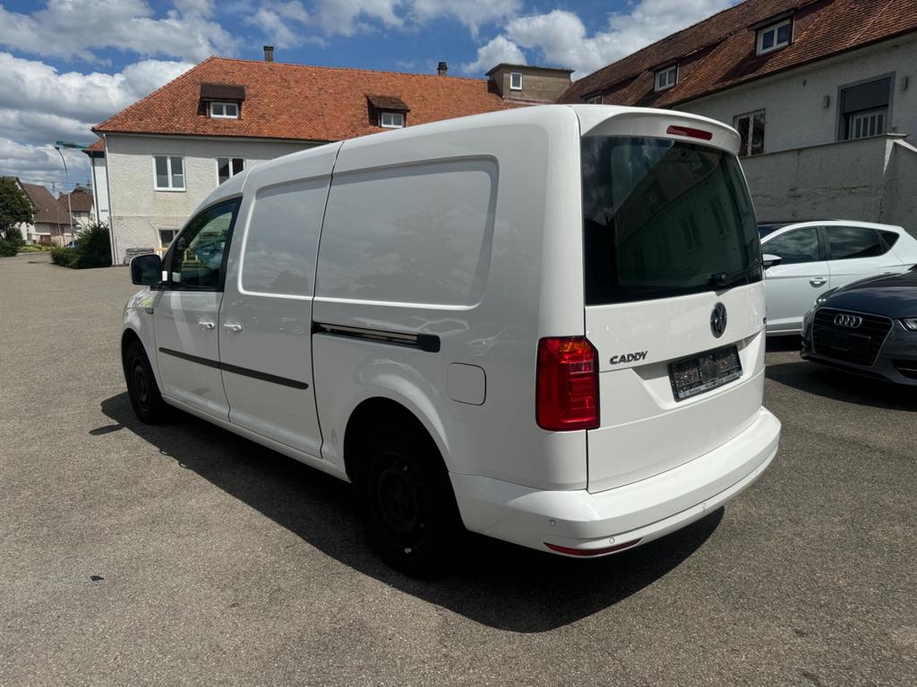 Volkswagen Caddy Maxi