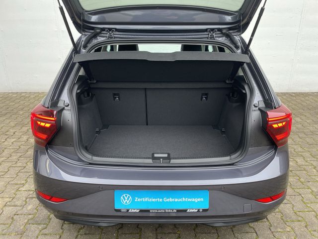 Polo 1.0 TSI DSG Style Pano/Kamera/AHK/IQ.Light