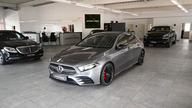 MERCEDES-BENZ A 35 AMG 4Matic *KAMERA*SPORT*TOP*ALCANTARA