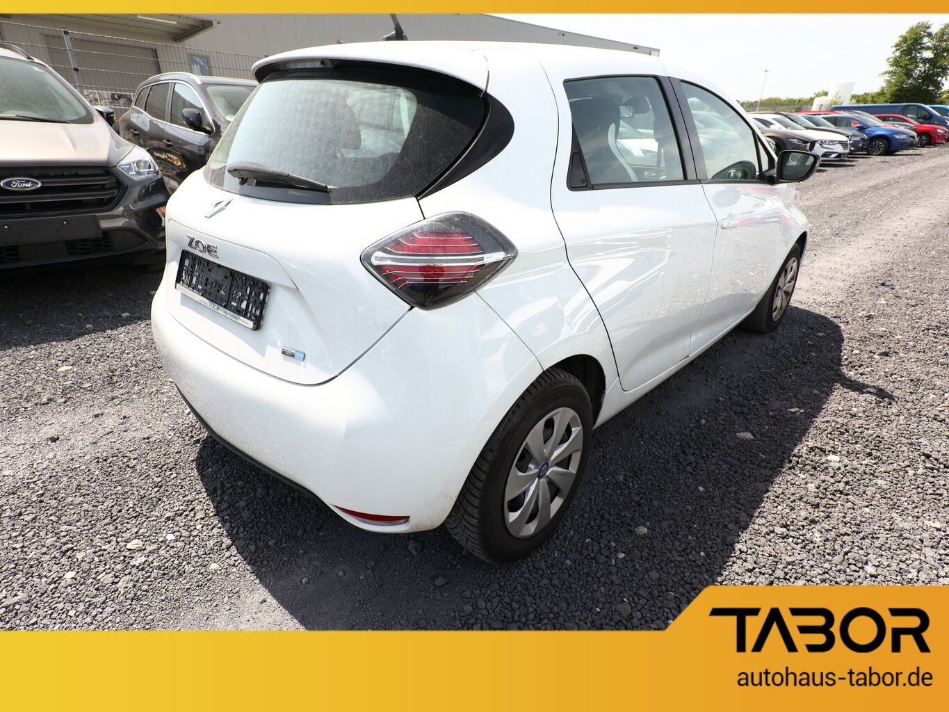 Renault ZOE - Bild 3