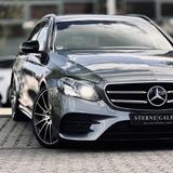 Mercedes-Benz E 400 D/AMG-LINE/NIGHT/DISTRO+/AIRM/RÜCKFAHRK - gebrauchte Mercedes-Benz E 400 aus dem Jahr 2019