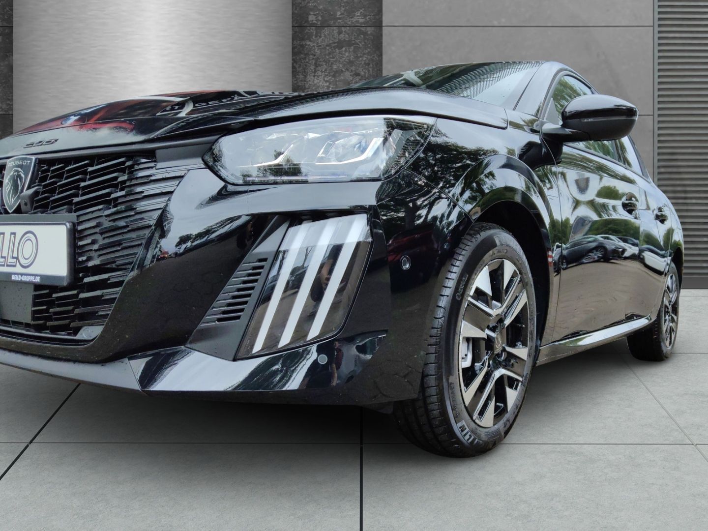 Peugeot 208 - Bild 4