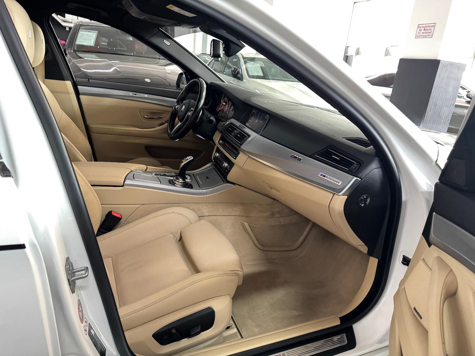 BMW 530 d M SPORTPAKET M 550d UMBAU UNIKAT