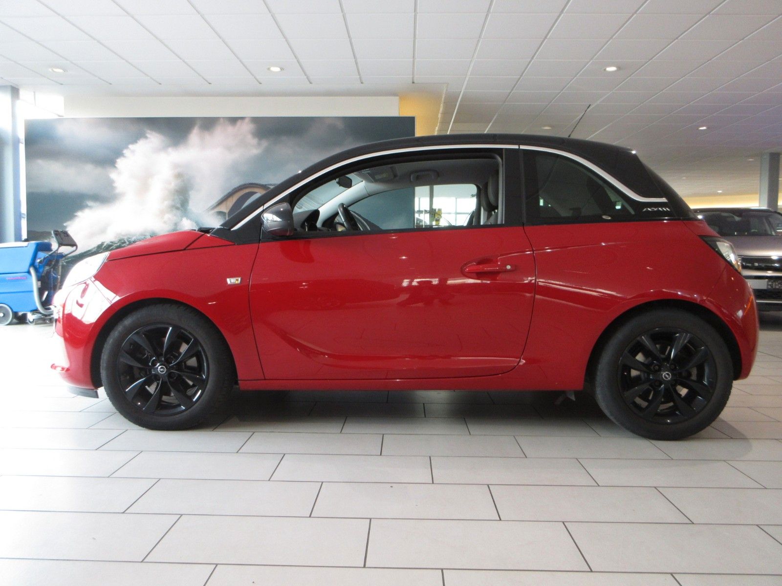 Fahrzeugabbildung Opel Adam Jam 1.0T NAVI/SHZ/LHZ/ALU/TEMPOMAT