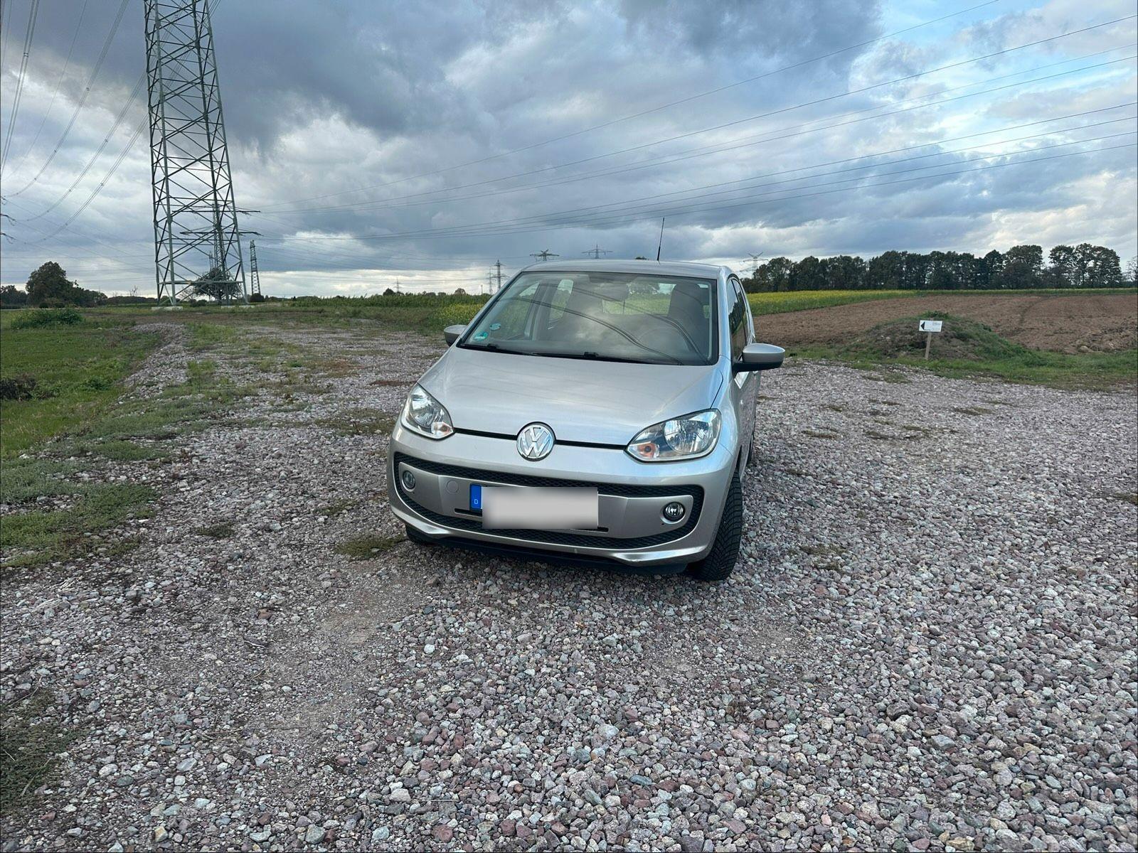 Volkswagen e-up!
