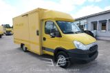 Iveco Daily 35 S11 C30C AUTOMATIK KAMERA MAXI Regale L - Iveco Daily maxi