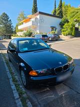 BMW 318i E46 Automatik 2.Hand 76064km Rost... - BMW 318 Limousine E46 318i mit Benzin-Antrieb