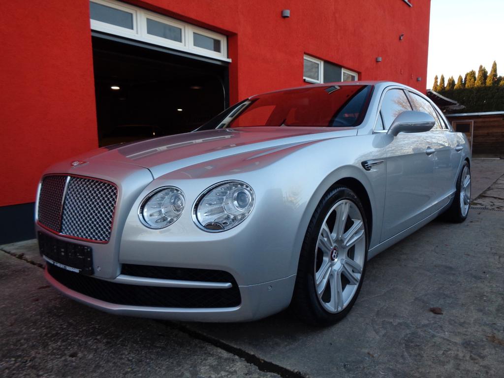 Bentley Flying Spur