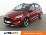 Ford Fiesta 1.5 TDCi Active *PDC*TEMPO*SHZ*ALU*KLIMA* - Ford Fiesta mit Diesel-Antrieb: Kleinwagen, Klimaanlage