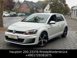 Volkswagen Golf VII Lim. GTI BMT - mit Benzin-Antrieb: Weiß, Kleinwagen