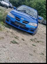 Nissan ALMERA - gebrauchte Nissan Almera aus dem Jahr 2001