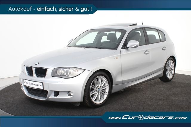 BMW 118i M-Sport *T-Leder*Park ass.*Navi*