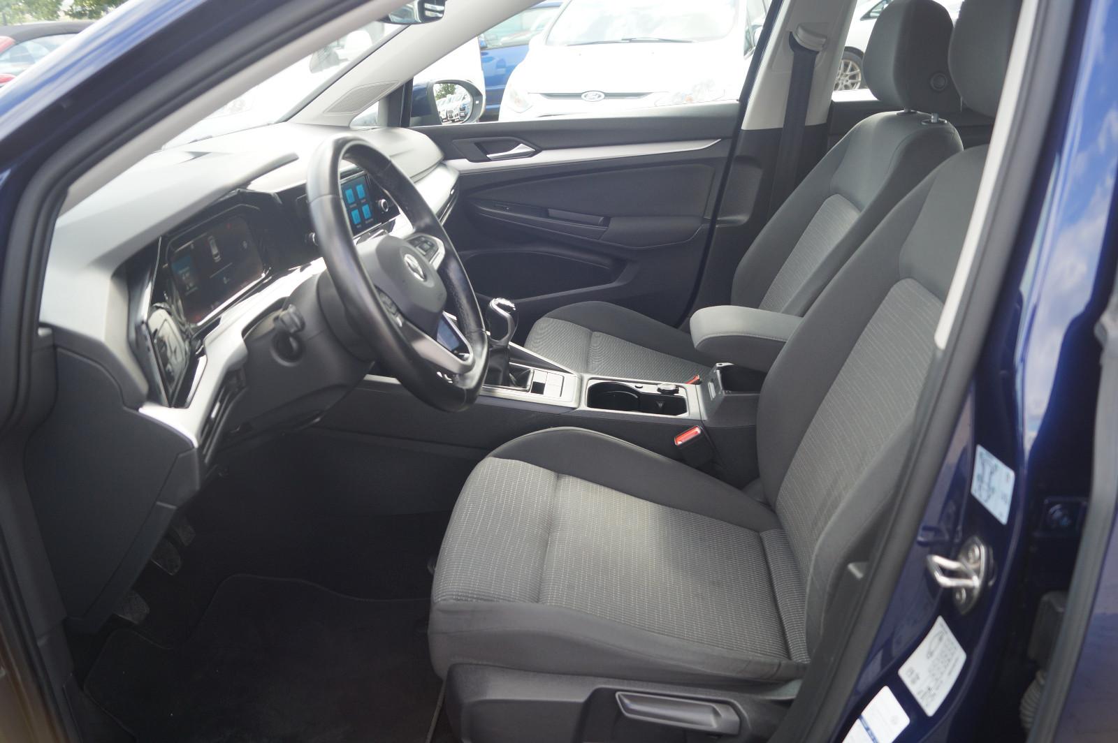 Volkswagen Golf VIII Variant Basis, миниатюра 14