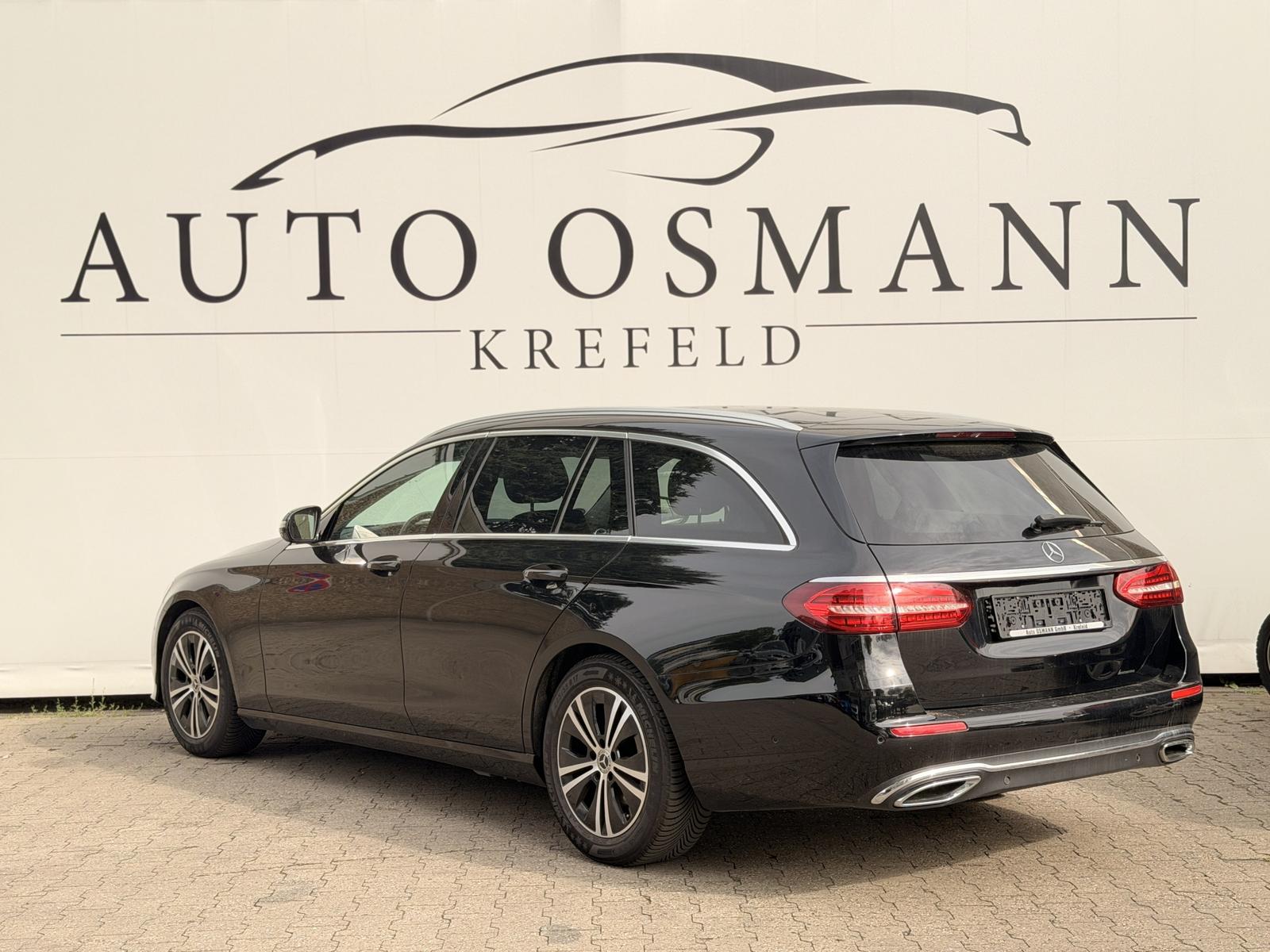 Mercedes-Benz E 220 d T 9G-TRONIC Avantgarde / RFK / CarPlay