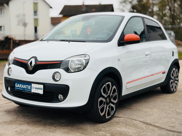 RENAULT Twingo GT*Kamera*Sitzheizung*PDC*LED*Tempomat