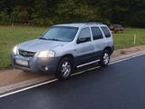Mazda Tribute 2.0 Allrad - Mazda Tribute aus 2003