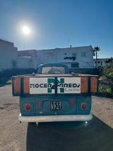 Volkswagen T2 Pick-up with Original Wooden Sides Authenti - Volkswagen Up