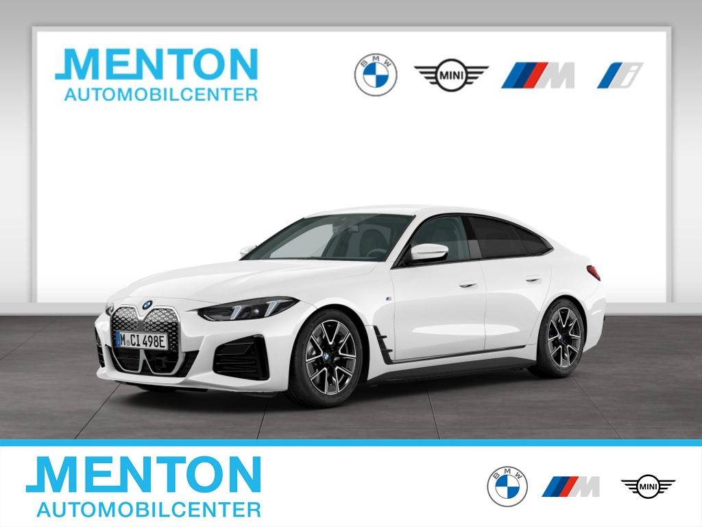 BMW i4 eDrive40 Gran Coupé M Sportpaket HiFi DAB